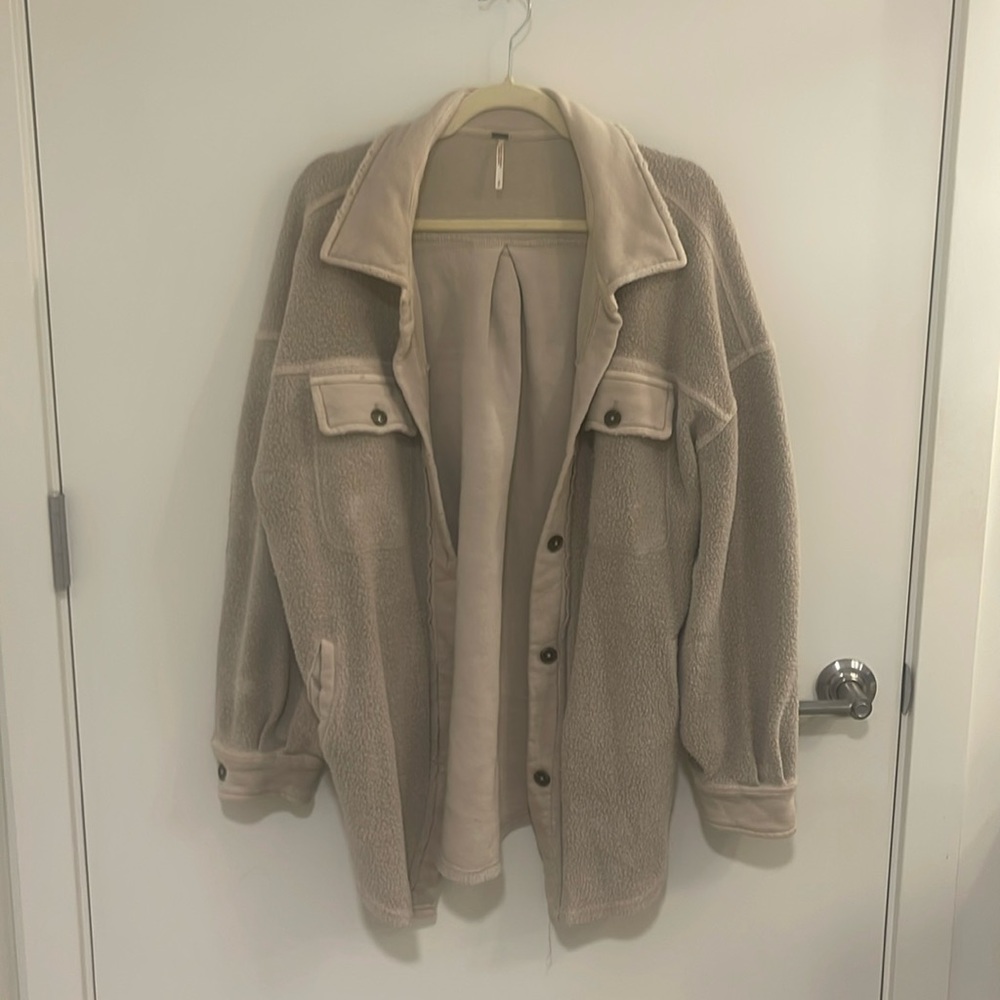 Free People Ruby Shacket